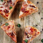 Tort Pizza