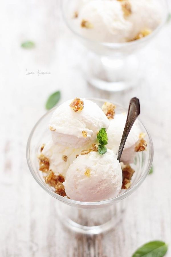 Semifreddo de lamaie