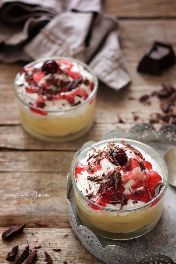 Crema de vanilie
