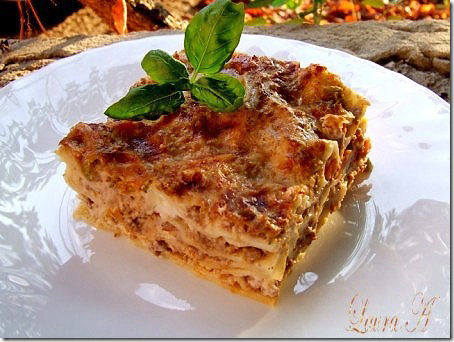 Lasagne alla Bolognese