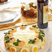 Tort de Salata Boeuf