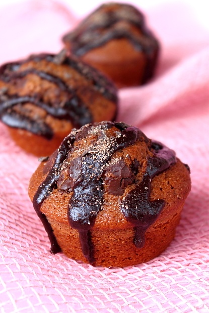 Coca-Cola Muffins