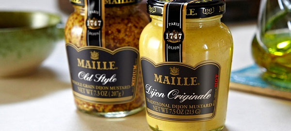 Mustar Maille Dijon