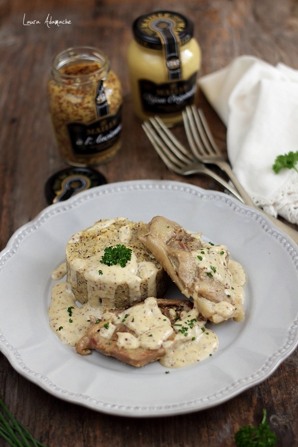 Ossobuco de curcan