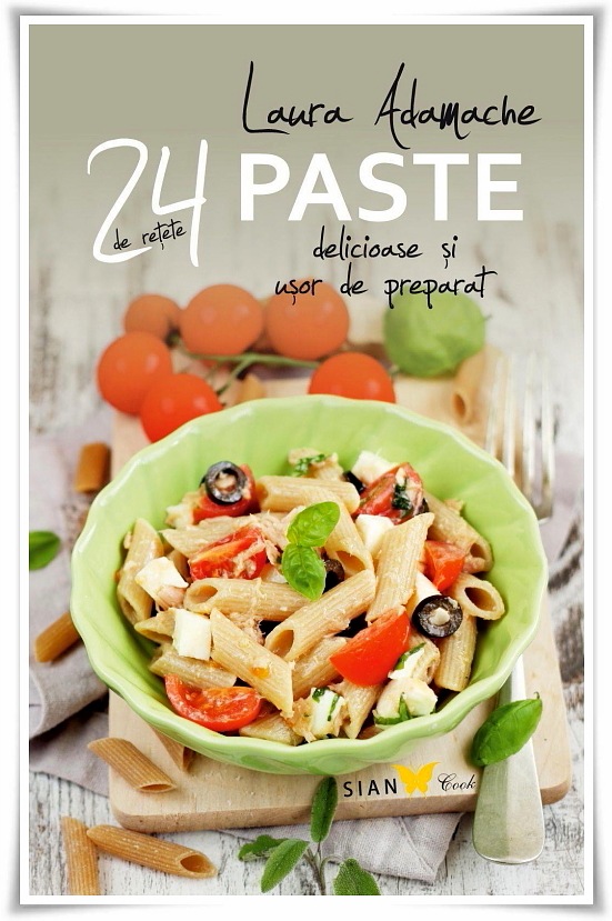 Carti | Retete culinare Laura Adamache 1