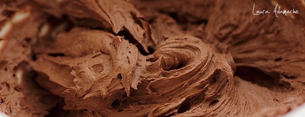 Crema de ciocolata mixata