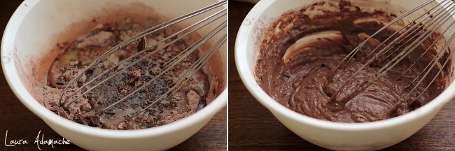 Preparare crema de ciocolata