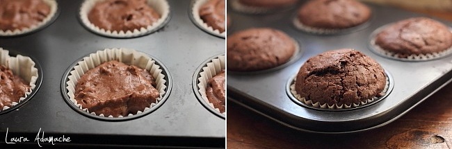 Muffins in forma 