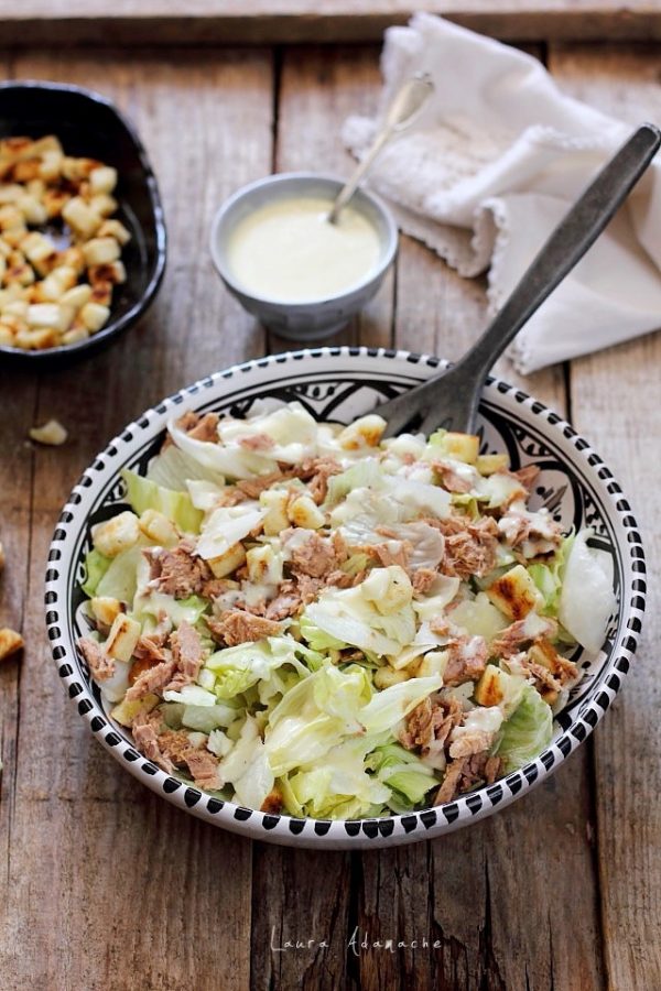Salata de vara cu ton