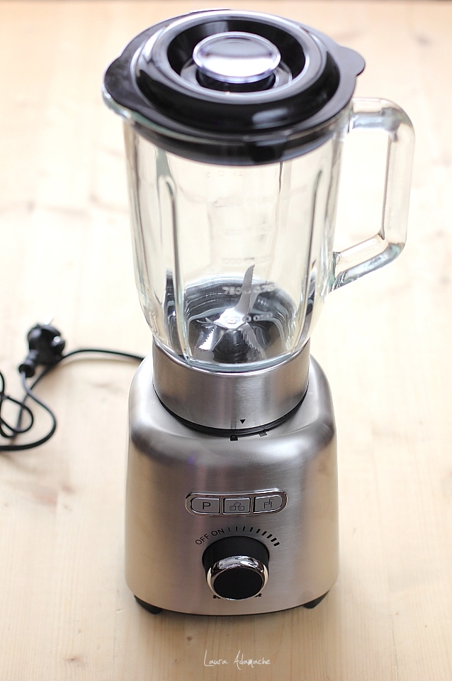 smoothie cu kiwi la heinner hbl-ice1000xmc