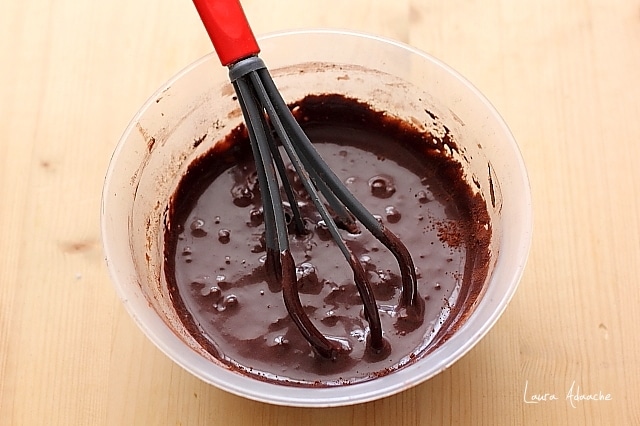 Inghetata de ciocolata de casa cremoasa (fara ace de gheata)