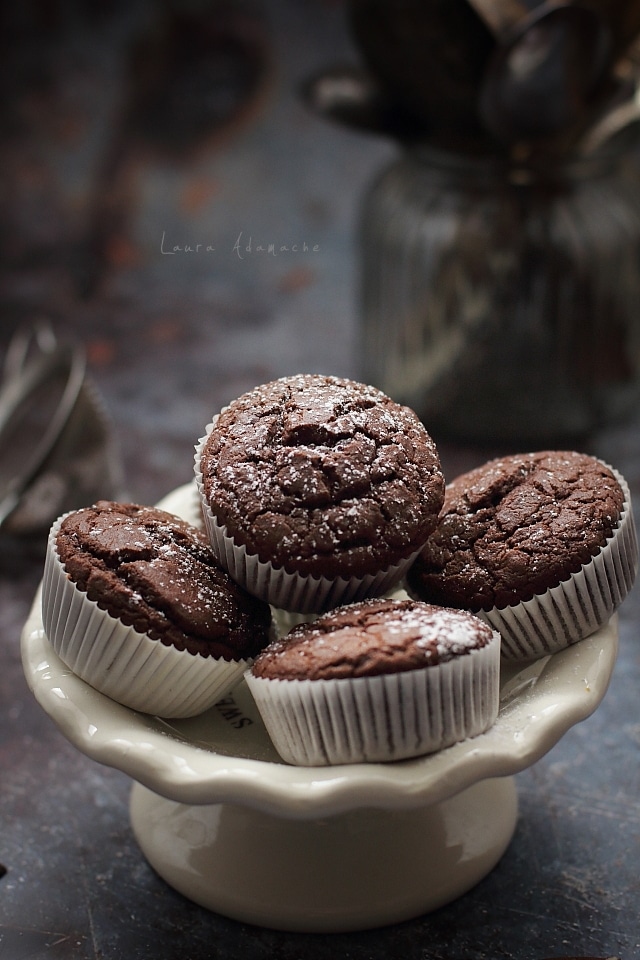 muffins biscuiti detaliu