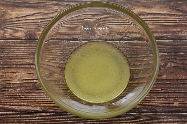 preparare prajitura cu crema de lamaie